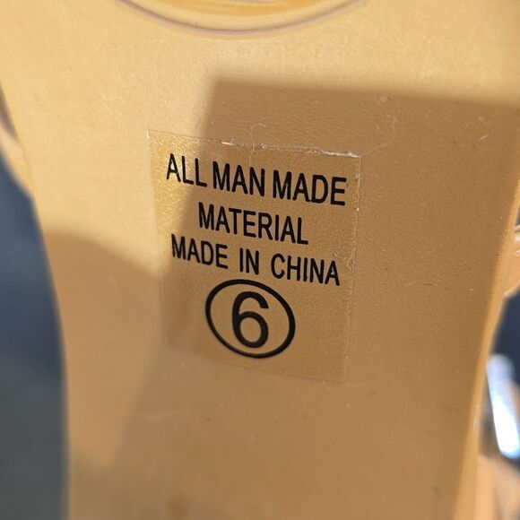 BRAND NEW SODA CAMINO-S PATENT STUDDED ANKLE STRAP HEELS - Picture 13 of 16